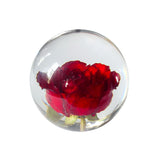 Rose Object / red