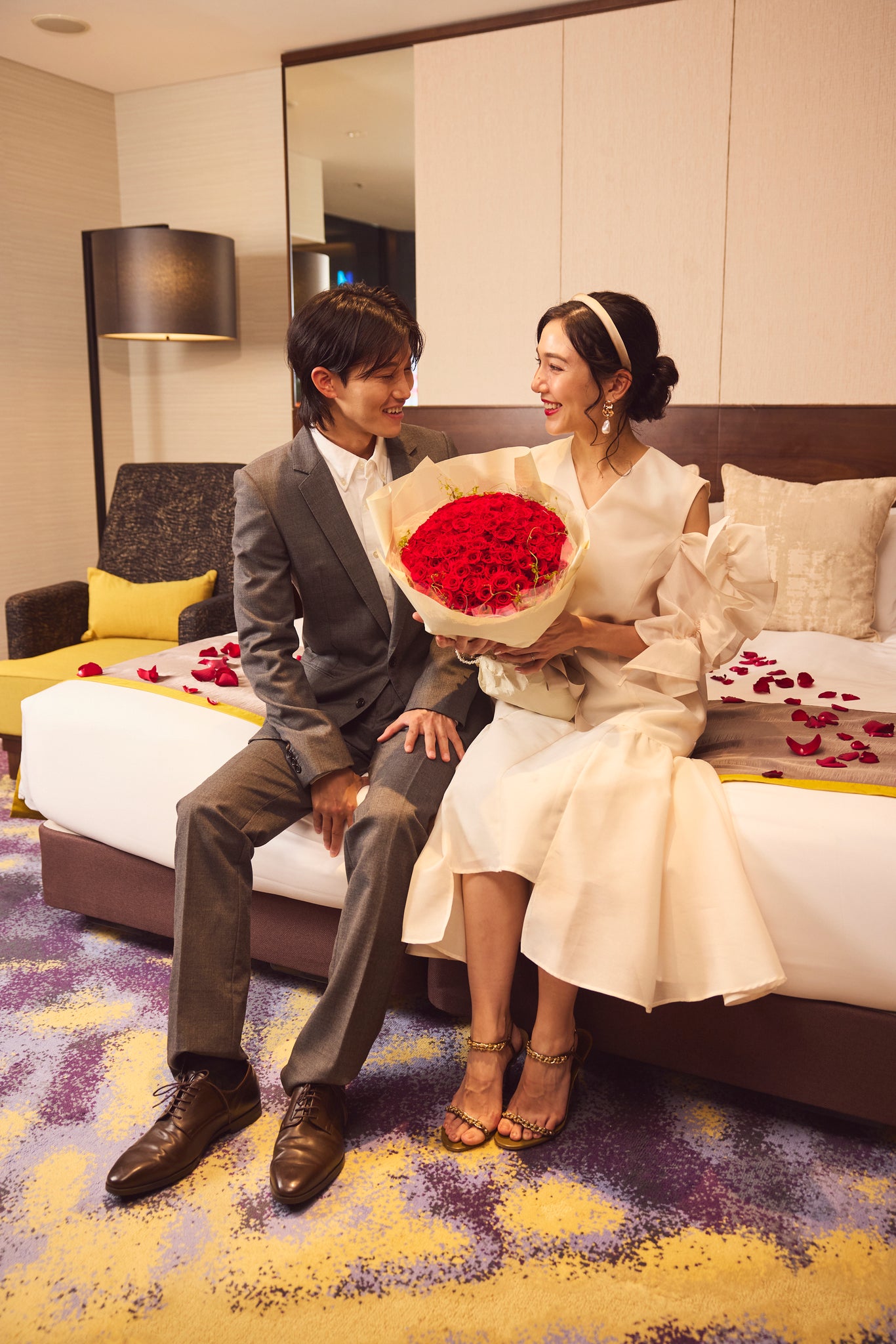 ローズペタル（レッド） – パコスフラワー