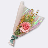 カーネーションブーケ＆ローズクッキーセット