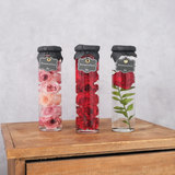 【リメイク】ボタニカリウム（一輪ローズ / レッド）