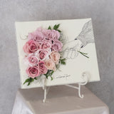 【アフターリメイク専用】レターフラワー（SMILE）