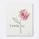 【リメイク】レターフラワー（THANK YOU）赤・ピンク・紫｜プロポーズ用花束｜ラグジュアリーギフト｜パコスフラワー