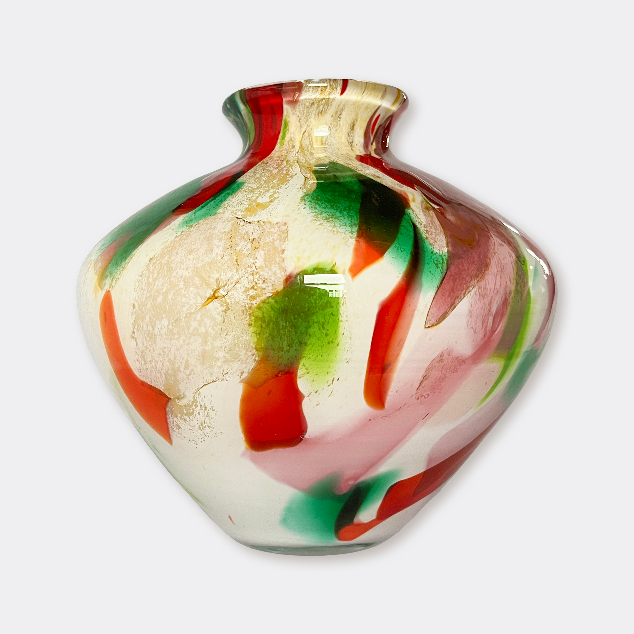 FIDRIO 〉 Vase Belly ミックスカラー L – パコスフラワー
