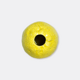 Lemon vase S /yellow