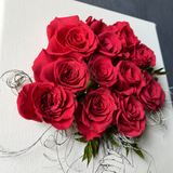 【リメイク】レターフラワー（No message）