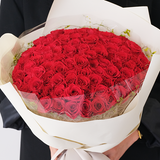 プロポーズ/108本/バラ②