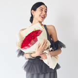 プロポーズ/108本/バラ③