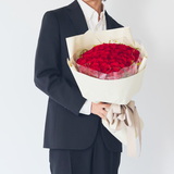 プロポーズ/108本/バラ④