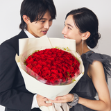 プロポーズ/108本/バラ⑤