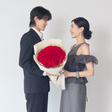 プロポーズ/108本/バラ⑥