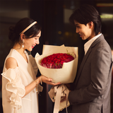 プロポーズ/108本/バラ⑧