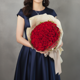 プロポーズ/108本/バラ⑩