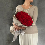 プロポーズ/108本/バラ⑫