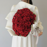 プロポーズ/108本/バラ/生花①