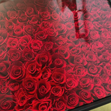 プロポーズ/108本/額縁アレンジ③