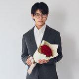 プロポーズ/24本/バラ⑧