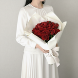 プロポーズ/24本/バラ/生花①