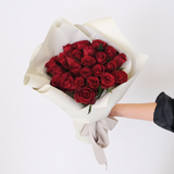 プロポーズ/24本/バラ/生花③