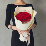 プロポーズ/50本/バラ③