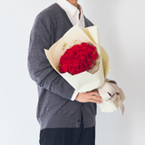 プロポーズ/50本/バラ⑤