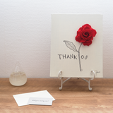 【リメイク】レターフラワー（THANK YOU）