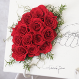 プロポーズ/レターフラワー/スマイル②