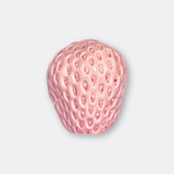 Strawberry vase M / Pink