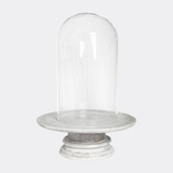 Glass Dome (＋Cake Stand)/hibi