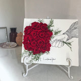 プロポーズ/レターフラワー/スマイル⑥